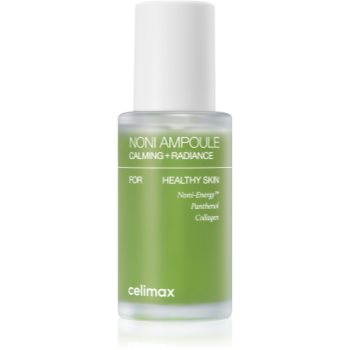 celimax The Real Noni ser de piele intens hidratant pentru a calma si intari pielea sensibila - imagine 2